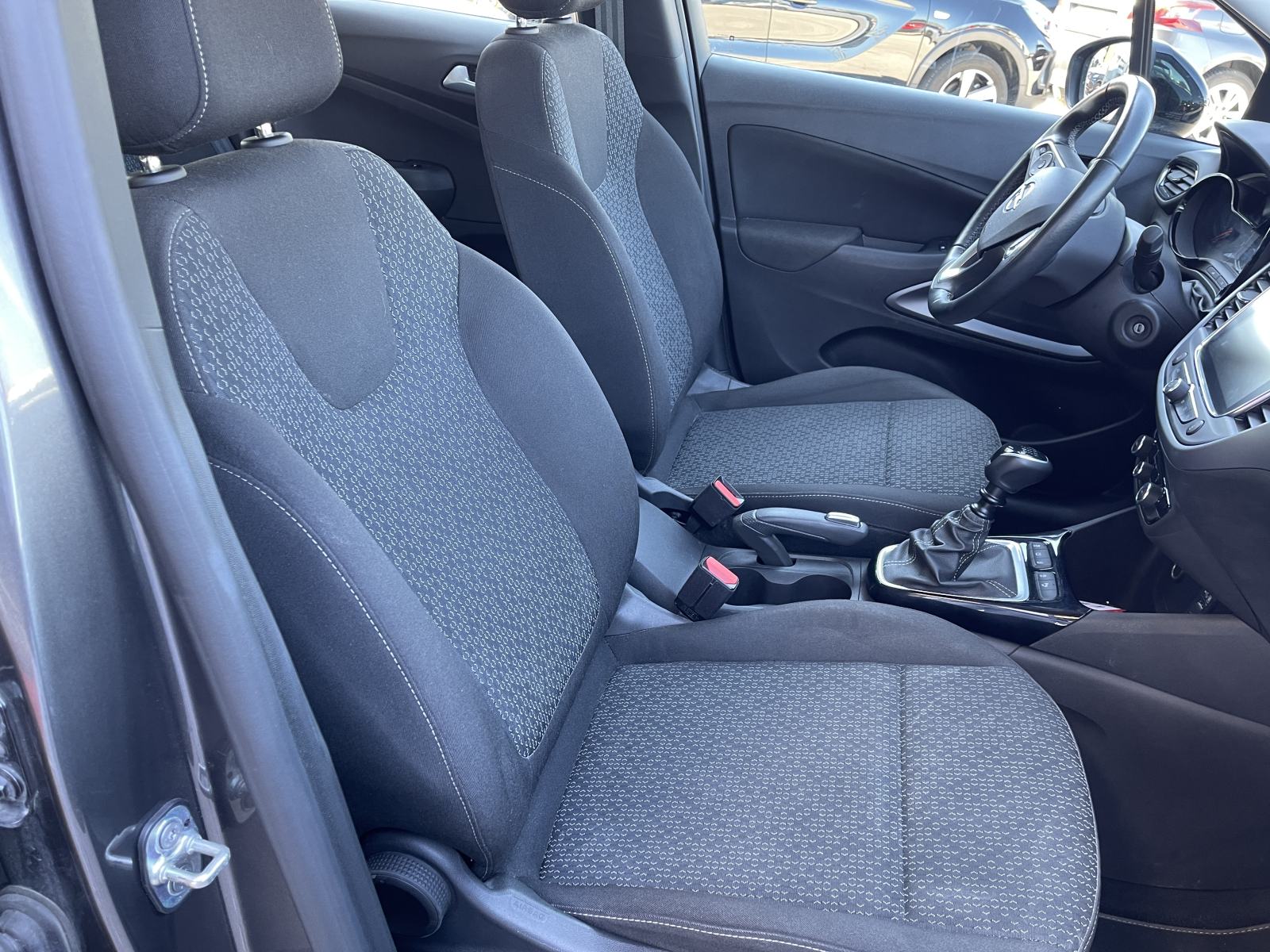 Opel Crossland Edition 1,2 Turbo 110, fotografija 11