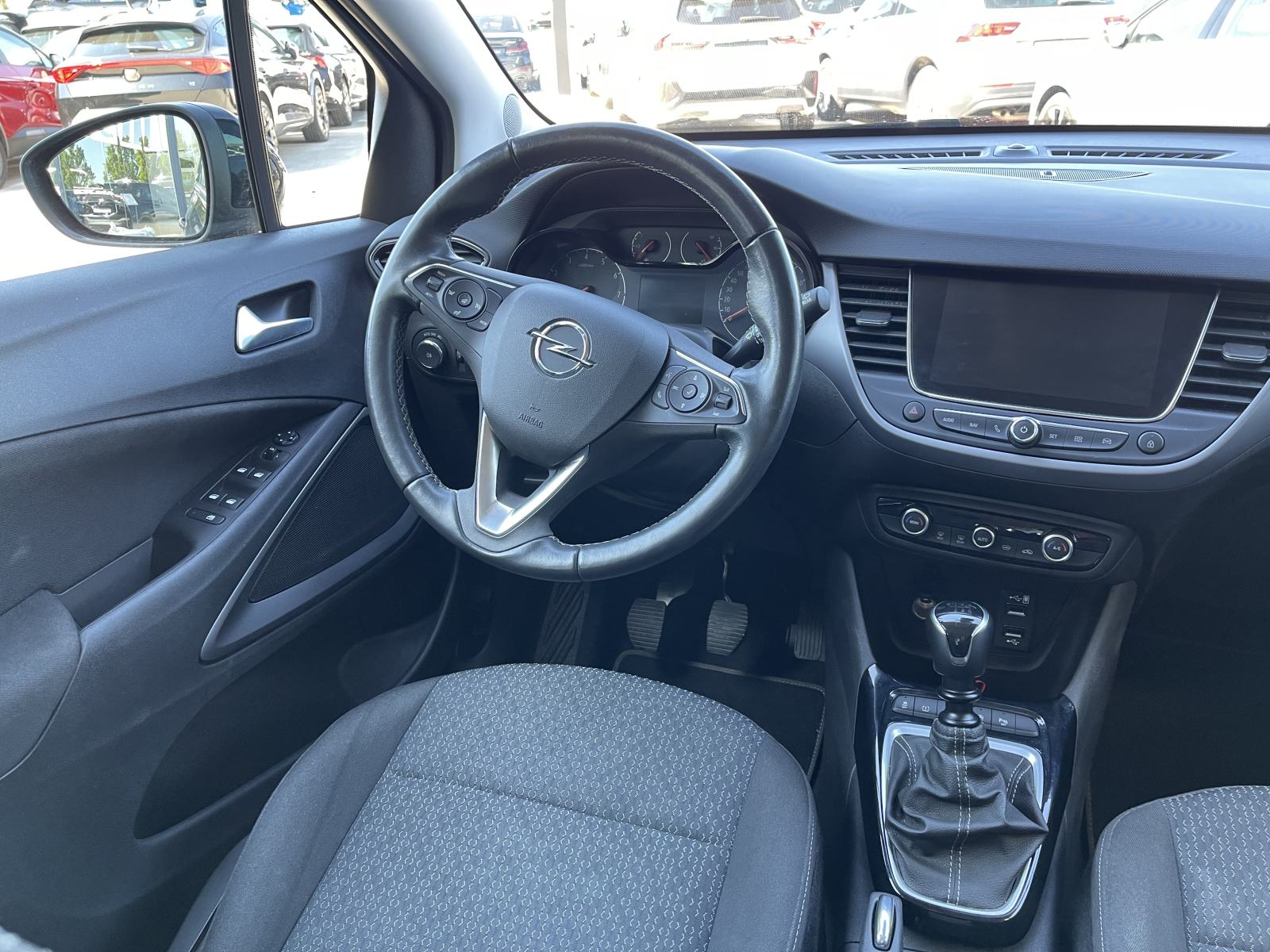 Opel Crossland Edition 1,2 Turbo 110, fotografija 13