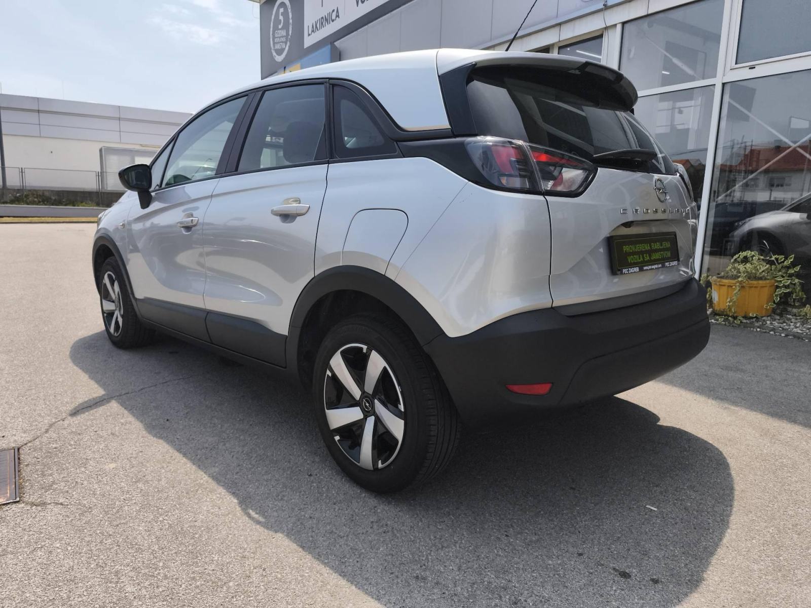 Opel Crossland Edition 1.2 Turbo 81kW - 1 godina garancije!, fotografija 3