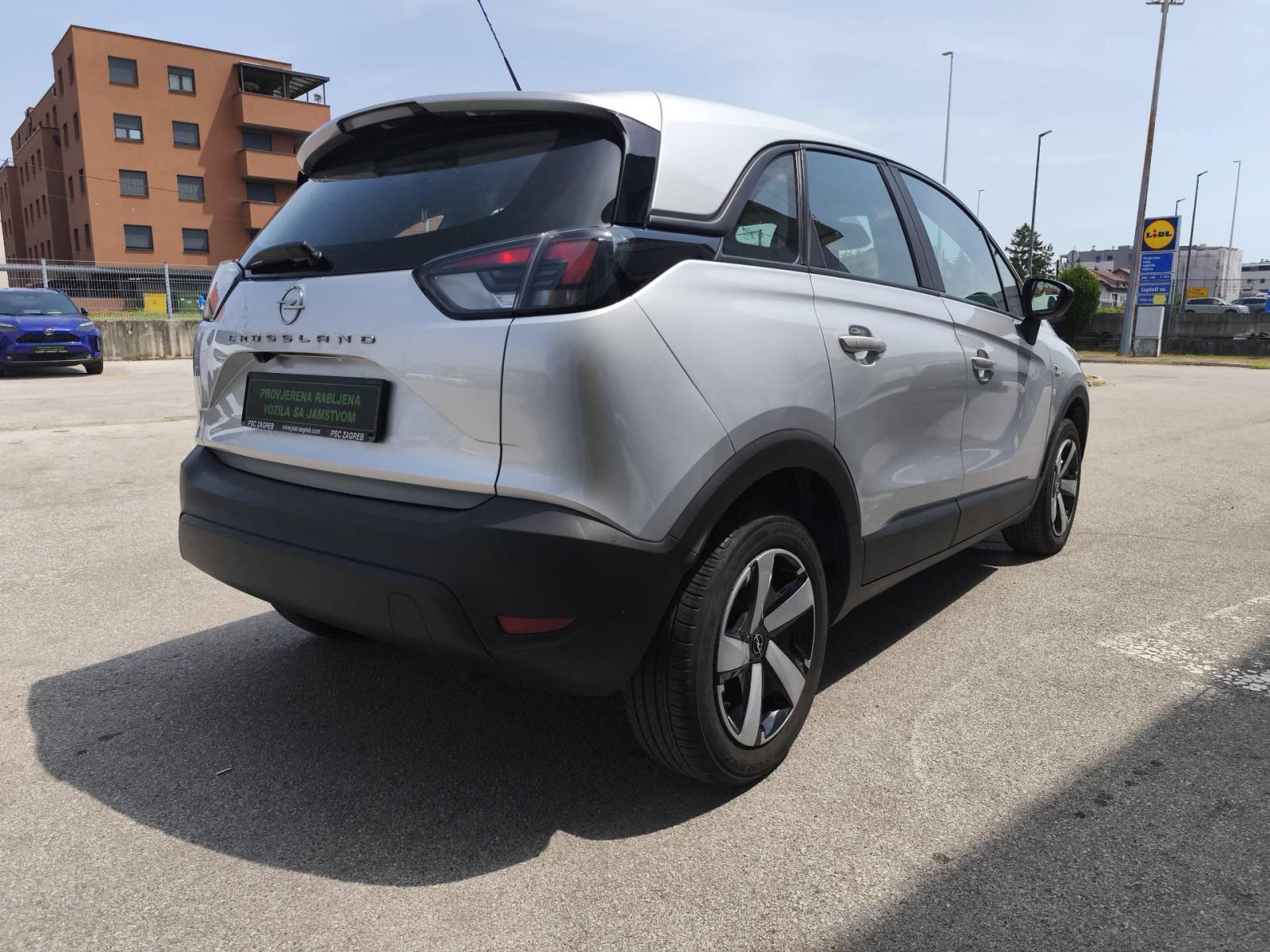 Opel Crossland Edition 1.2 Turbo 81kW - 1 godina garancije!, fotografija 5