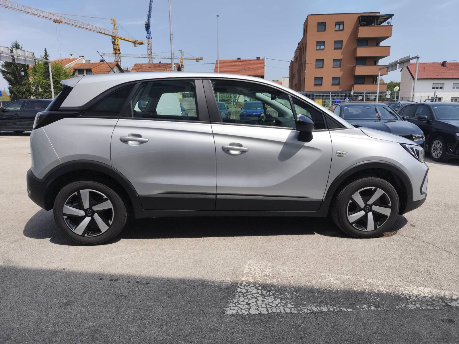 Opel Crossland Edition 1.2 Turbo 81kW - 1 godina garancije!, fotografija 6