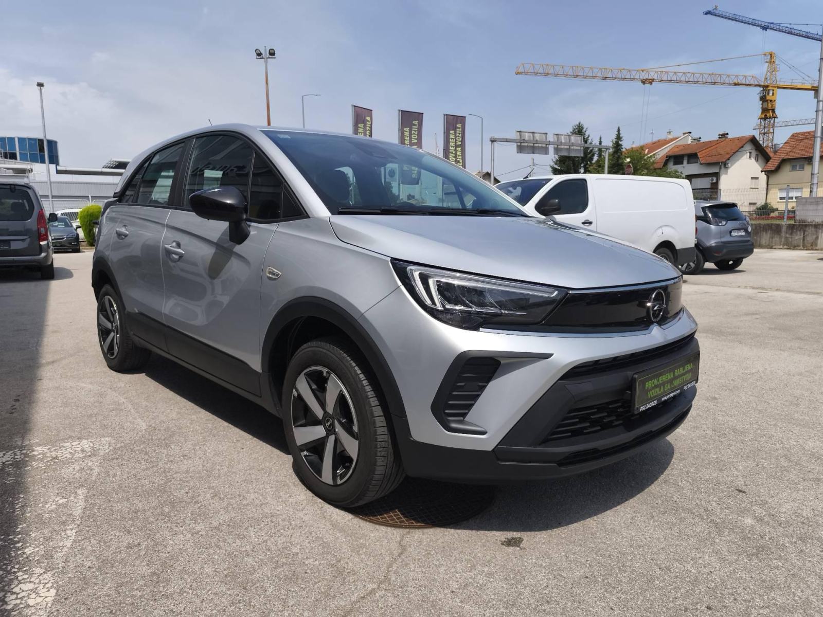 Opel Crossland Edition 1.2 Turbo 81kW - 1 godina garancije!, fotografija 7