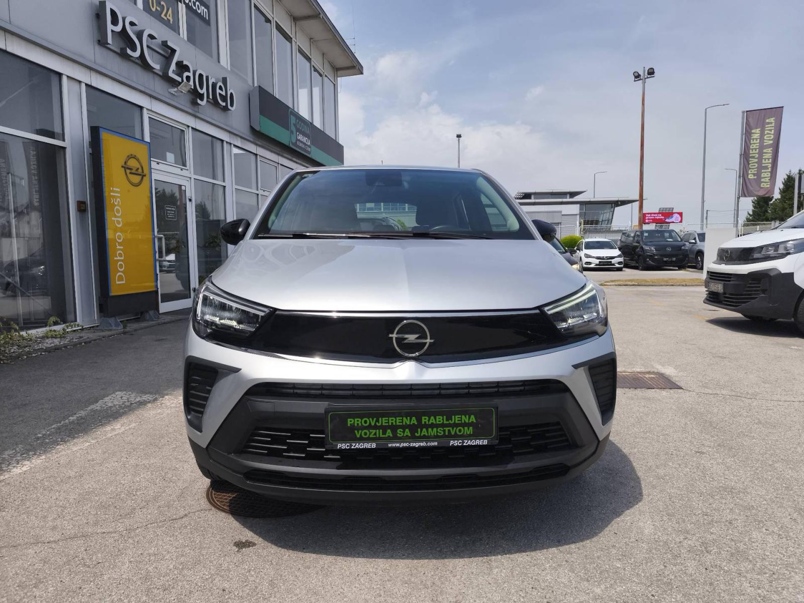 Opel Crossland Edition 1.2 Turbo 81kW - 1 godina garancije!, fotografija 8