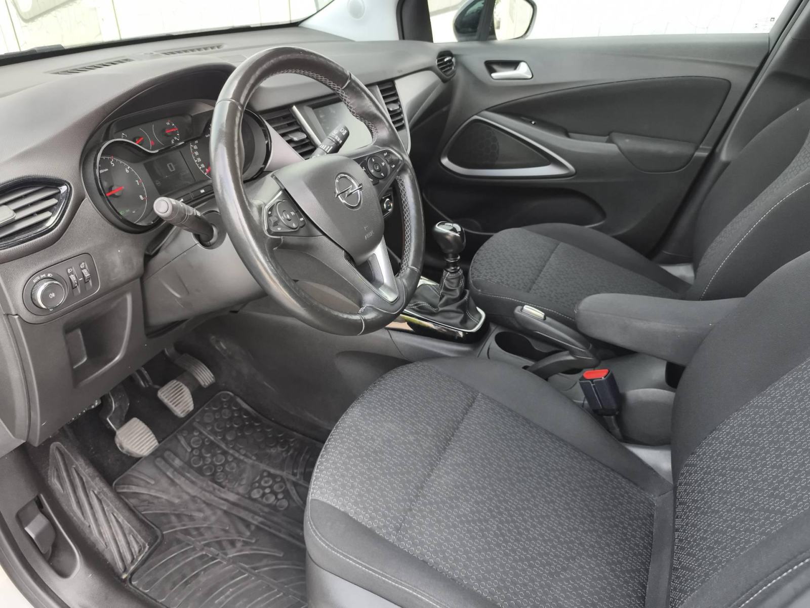 Opel Crossland Edition 1.2 Turbo 81kW - 1 godina garancije!, fotografija 9