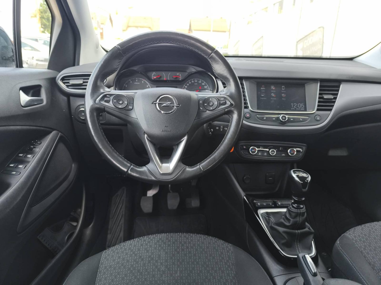 Opel Crossland Edition 1.2 Turbo 81kW - 1 godina garancije!, fotografija 11