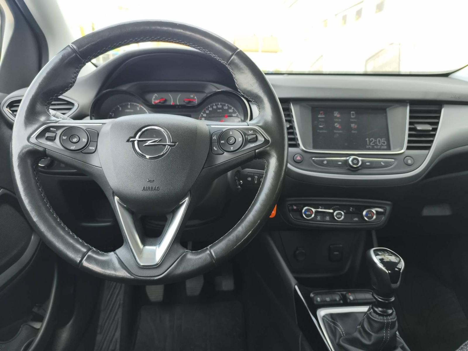 Opel Crossland Edition 1.2 Turbo 81kW - 1 godina garancije!, fotografija 12