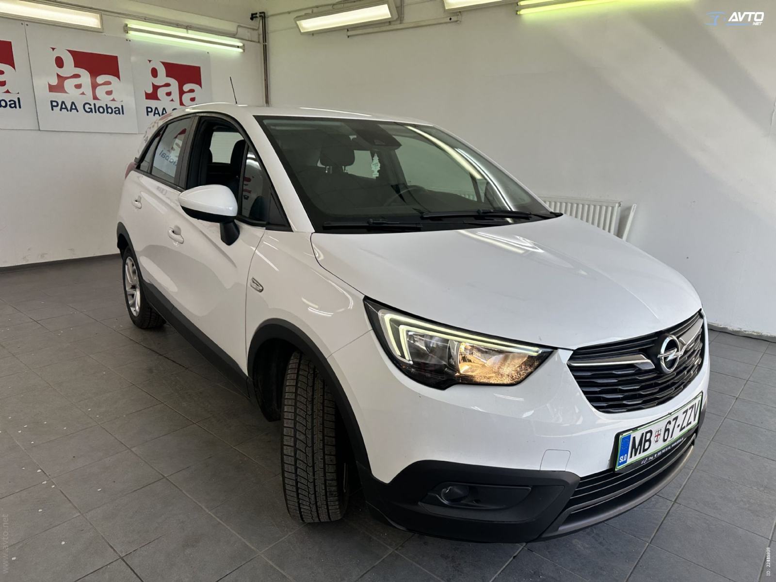 Opel Crossland X 1,2 1. VLASNIK, fotografija 2