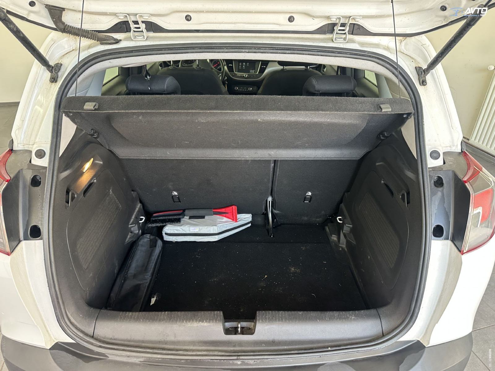 Opel Crossland X 1,2 1. VLASNIK, fotografija 6