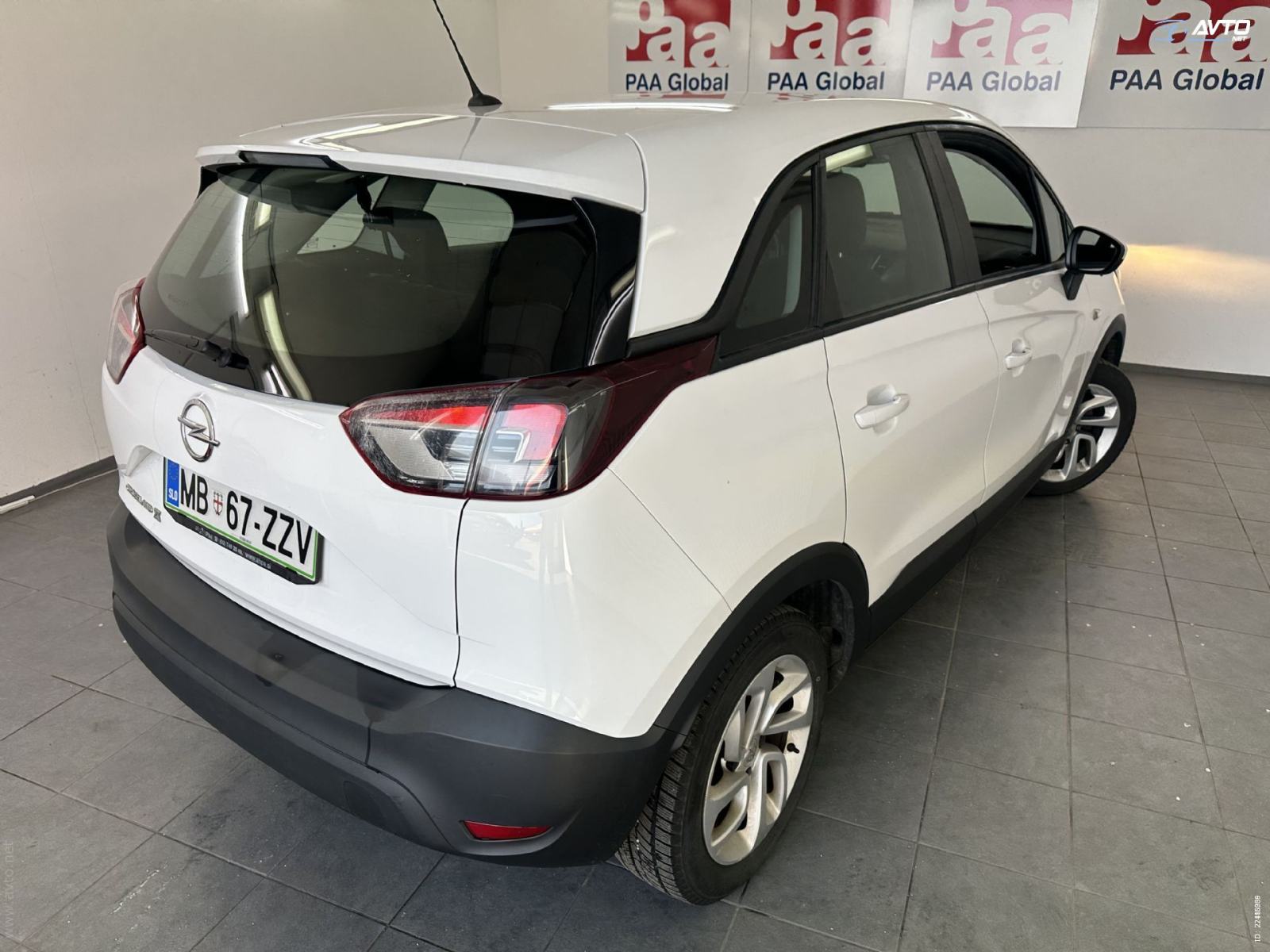 Opel Crossland X 1,2 1. VLASNIK, fotografija 5