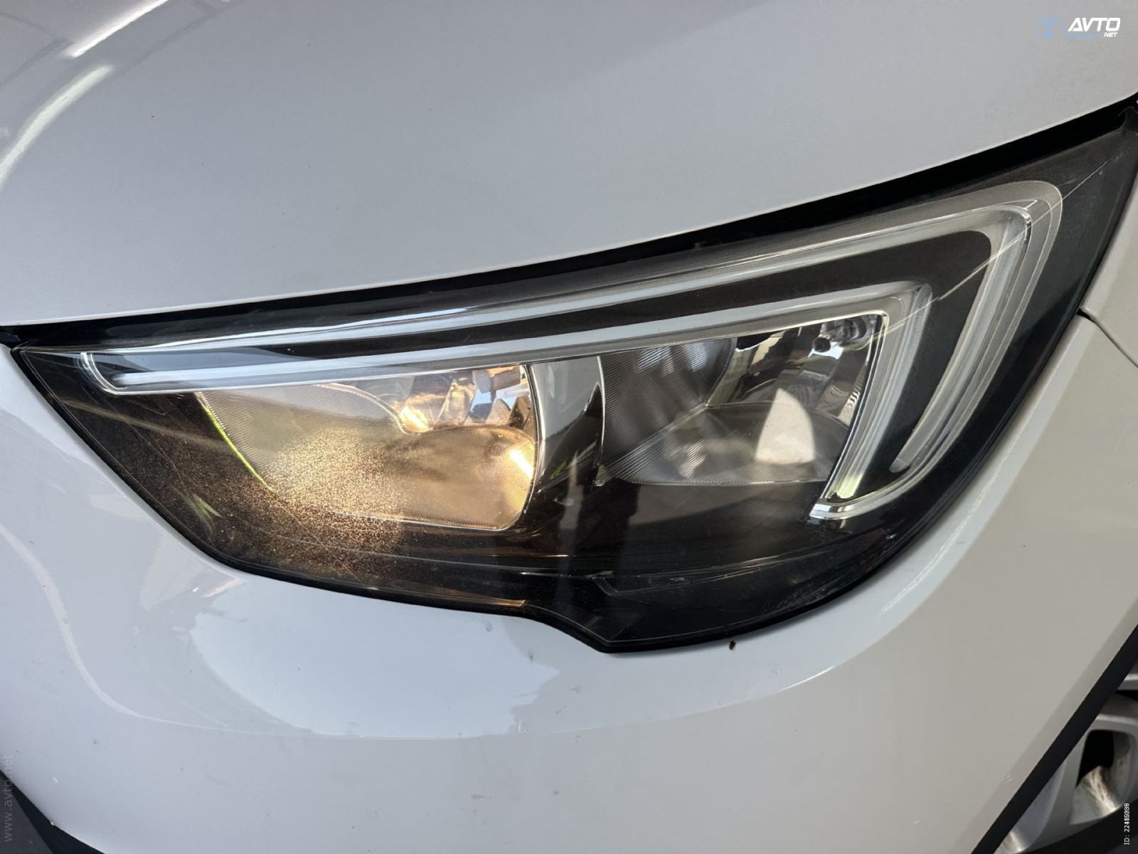 Opel Crossland X 1,2 1. VLASNIK, fotografija 3