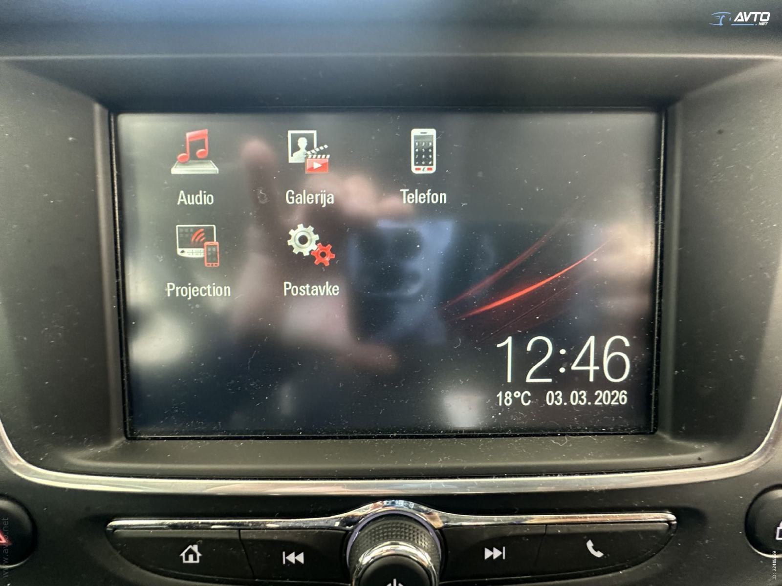 Opel Crossland X 1,2 1. VLASNIK, fotografija 15