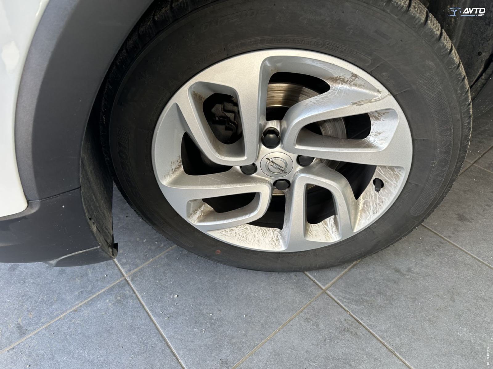 Opel Crossland X 1,2 1. VLASNIK, fotografija 19