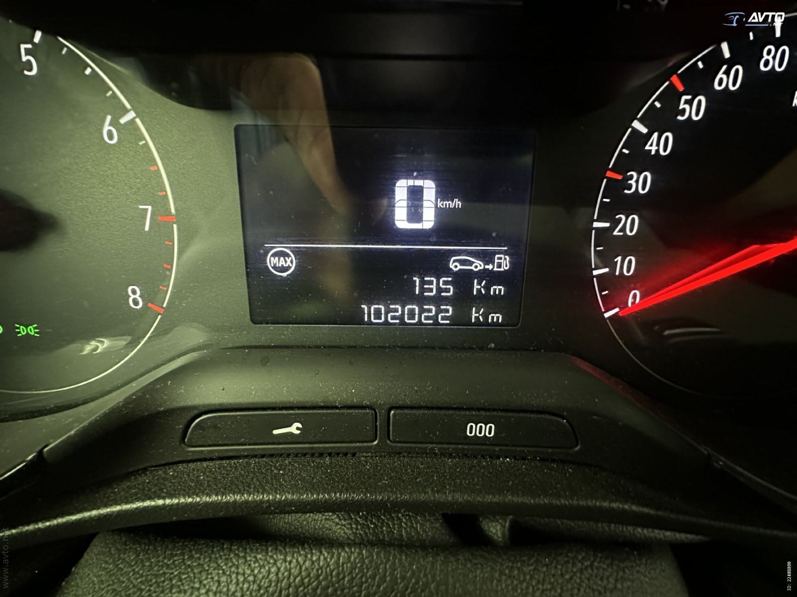 Opel Crossland X 1,2 1. VLASNIK, fotografija 14