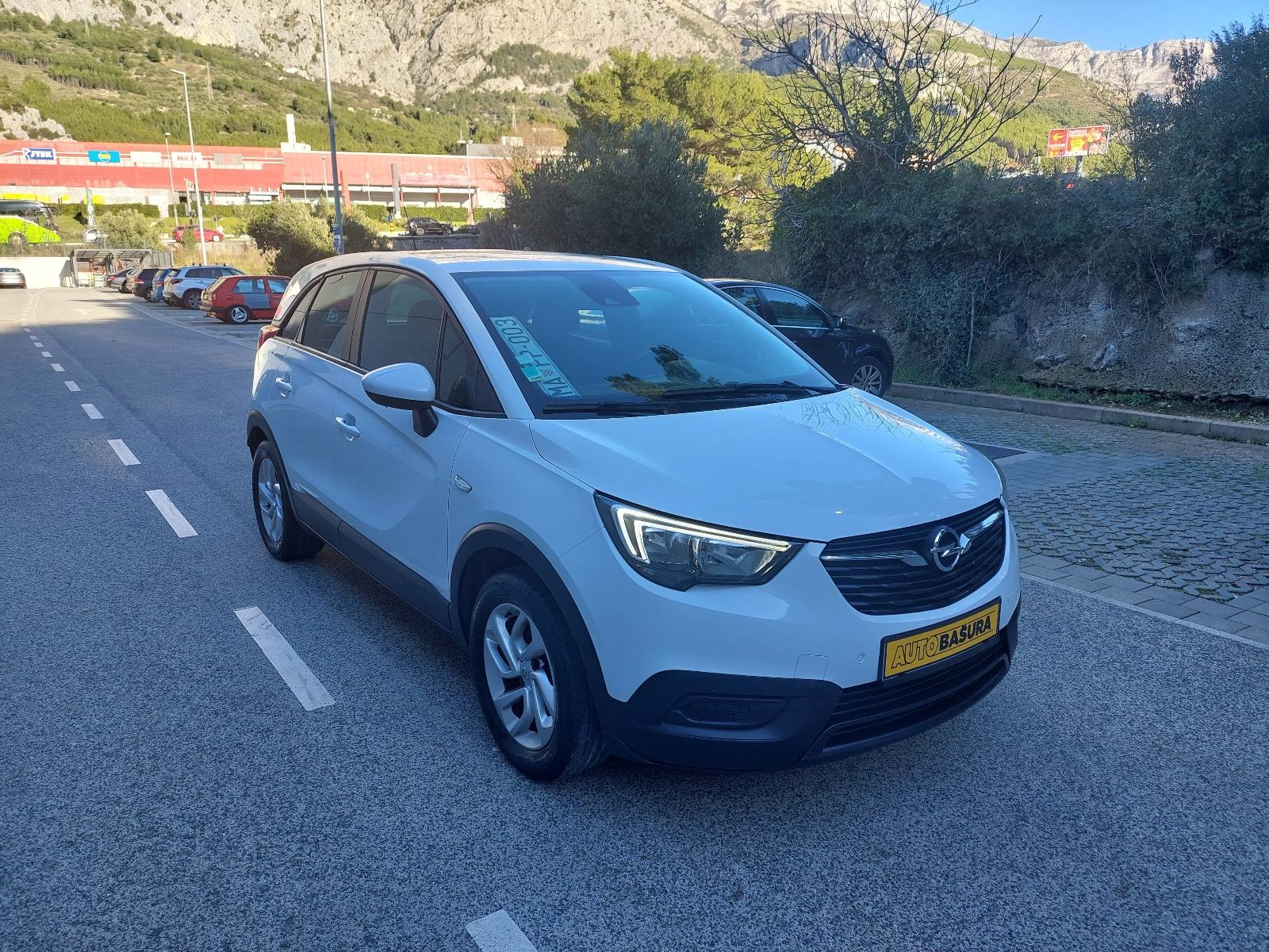 OPEL CROSSLAND X 1,2 **40.000 km.**, fotografija 4