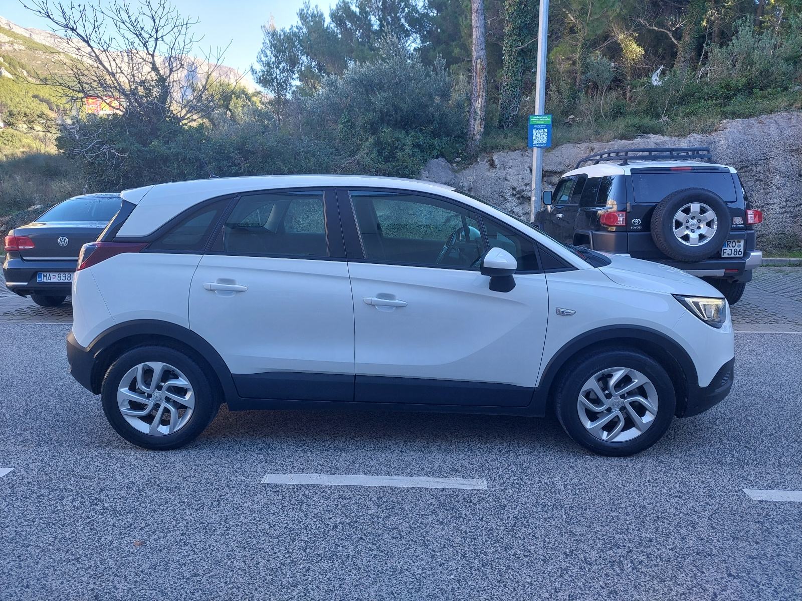 OPEL CROSSLAND X 1,2 **40.000 km.**, fotografija 5