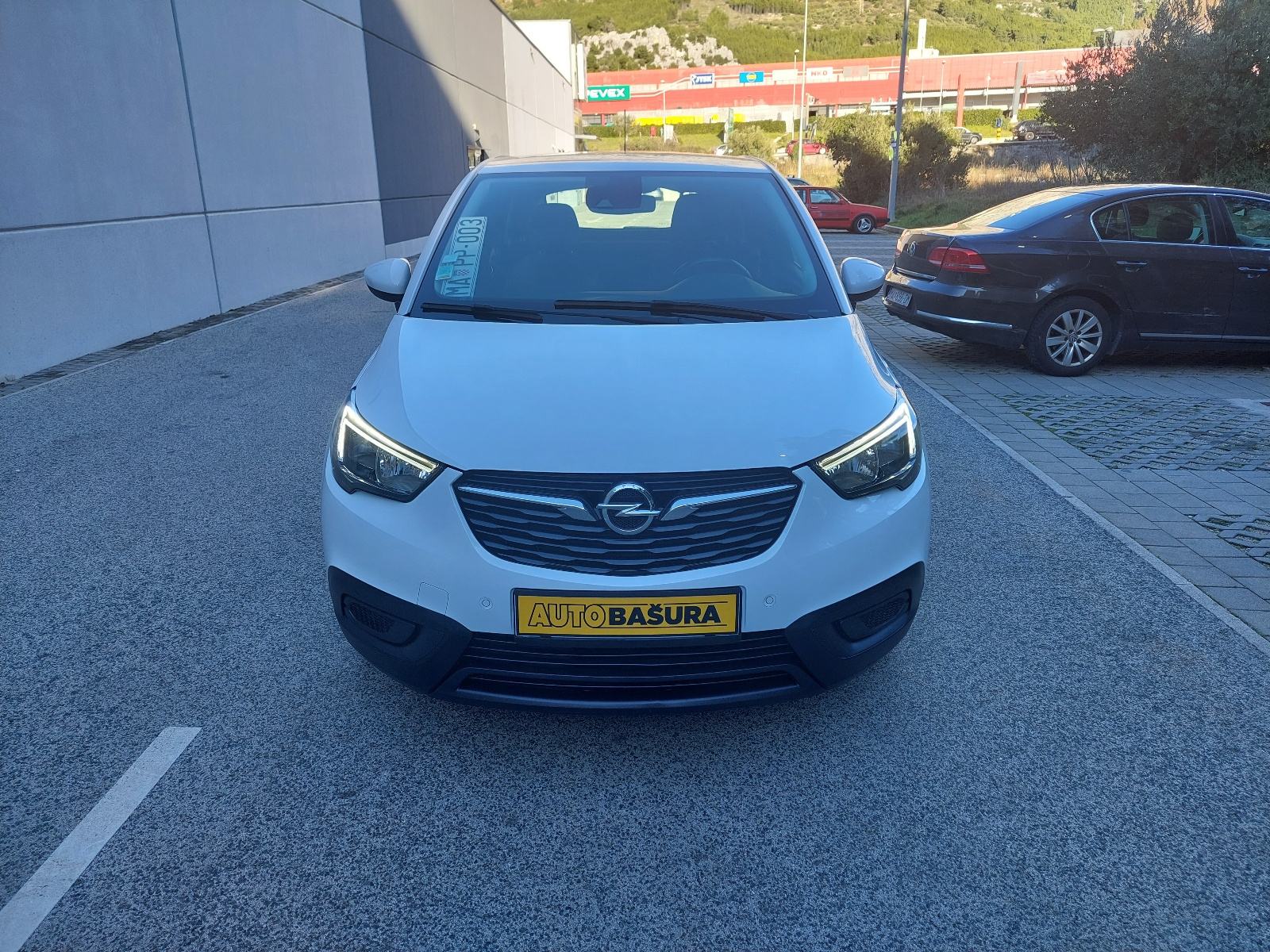 OPEL CROSSLAND X 1,2 **40.000 km.**, fotografija 2