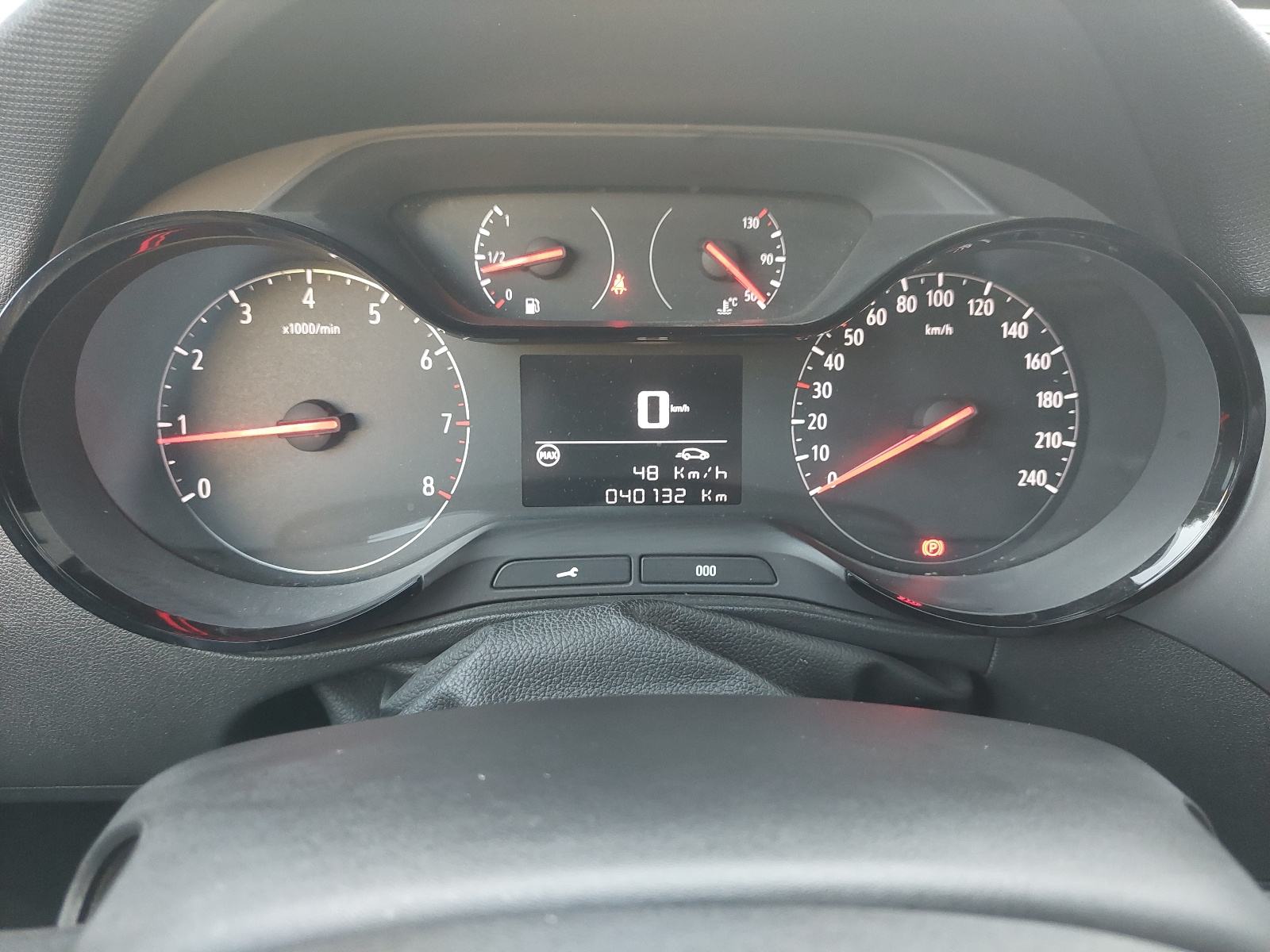 OPEL CROSSLAND X 1,2 **40.000 km.**, fotografija 10