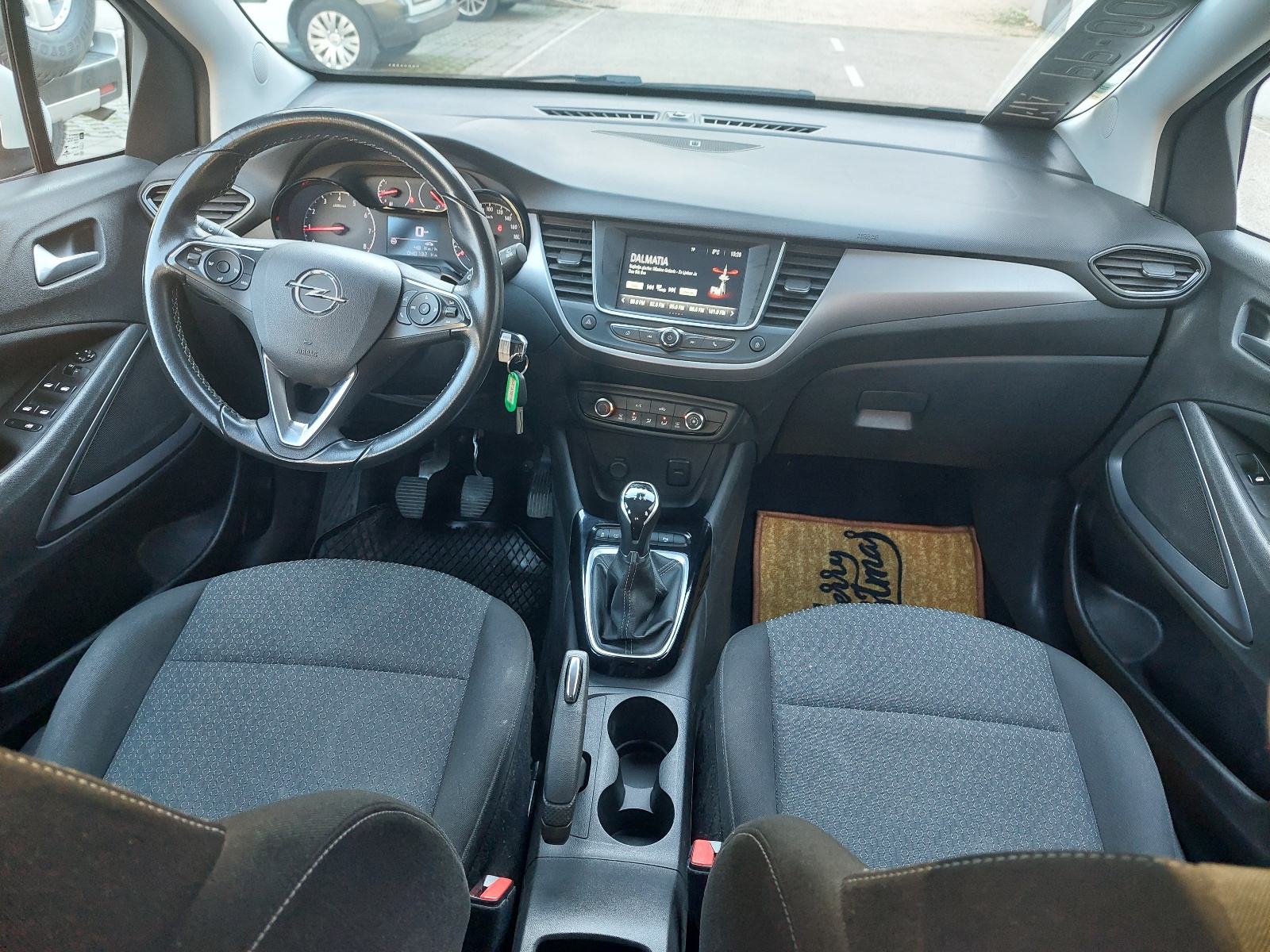 OPEL CROSSLAND X 1,2 **40.000 km.**, fotografija 11