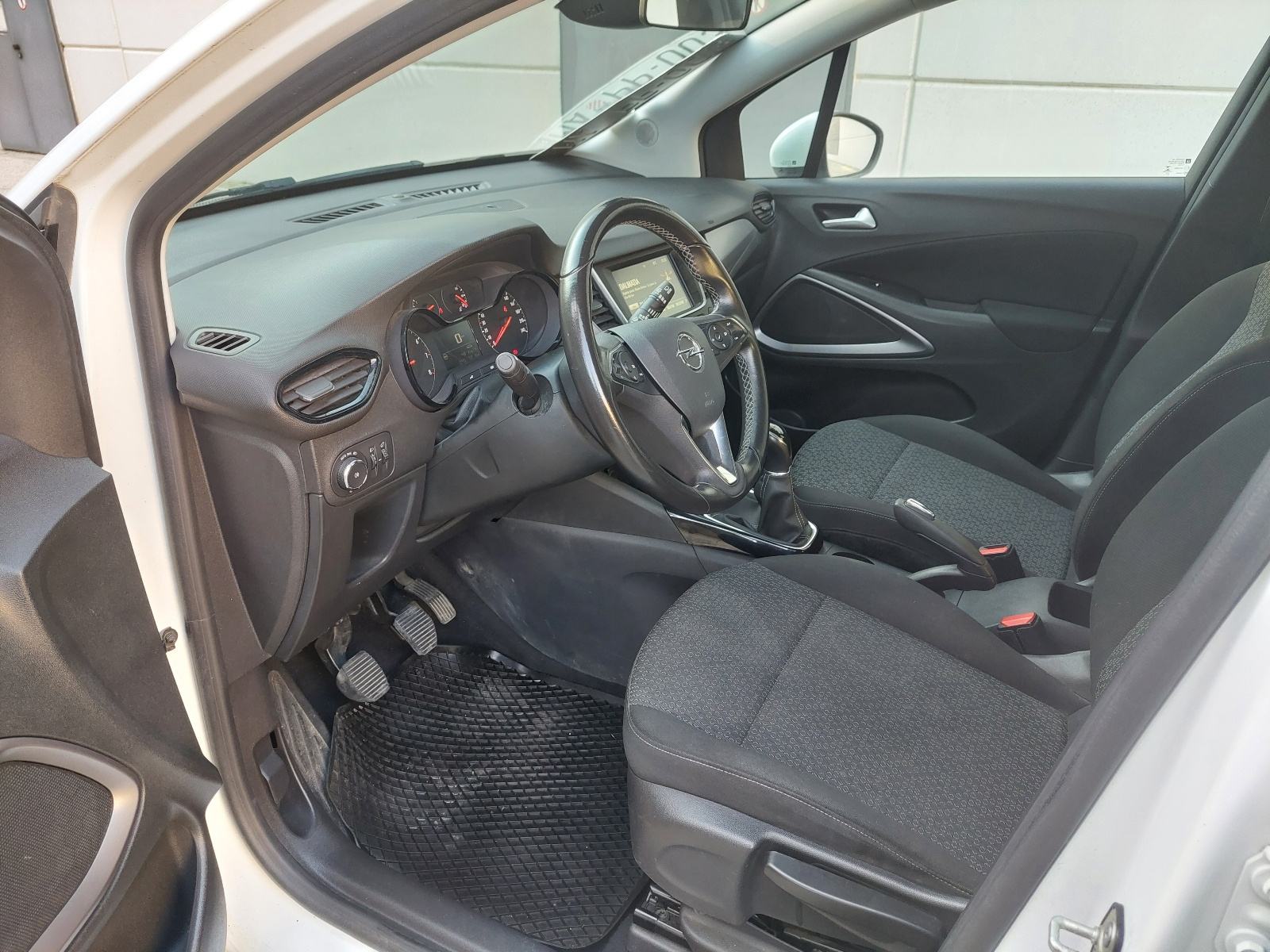 OPEL CROSSLAND X 1,2 **40.000 km.**, fotografija 12