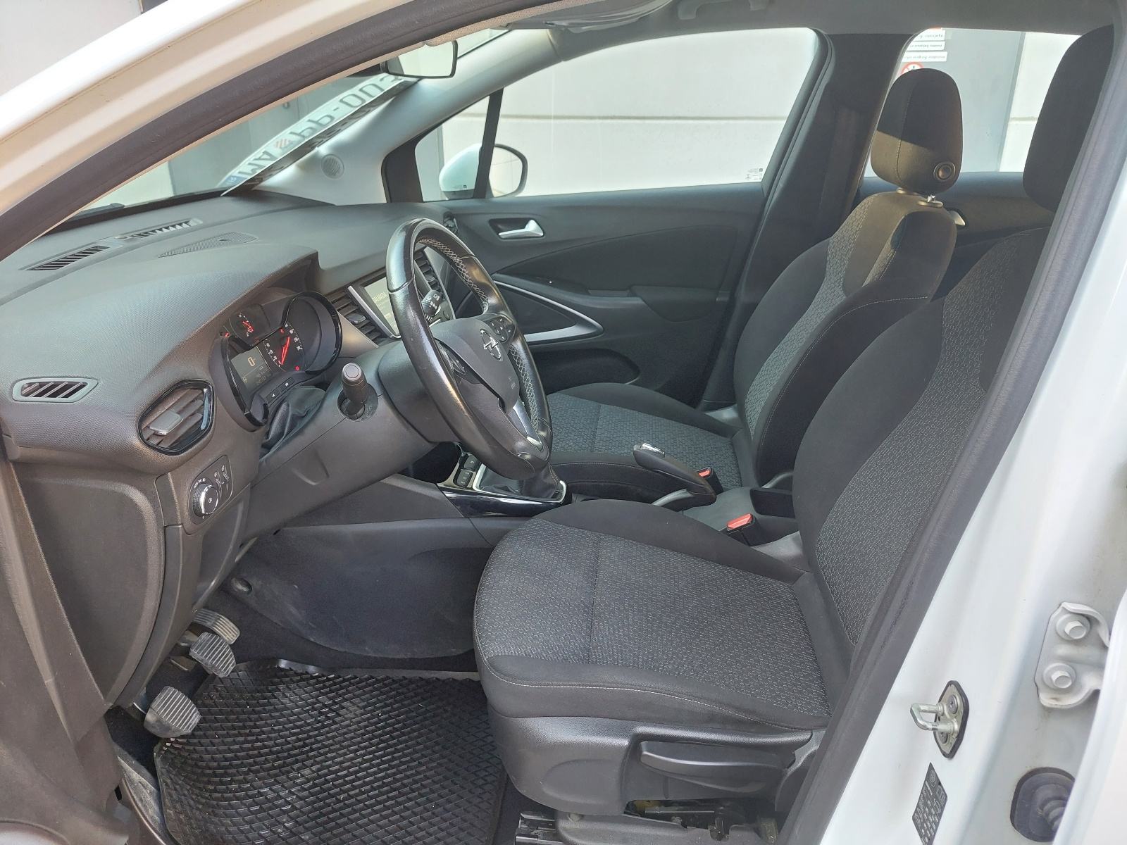 OPEL CROSSLAND X 1,2 **40.000 km.**, fotografija 13