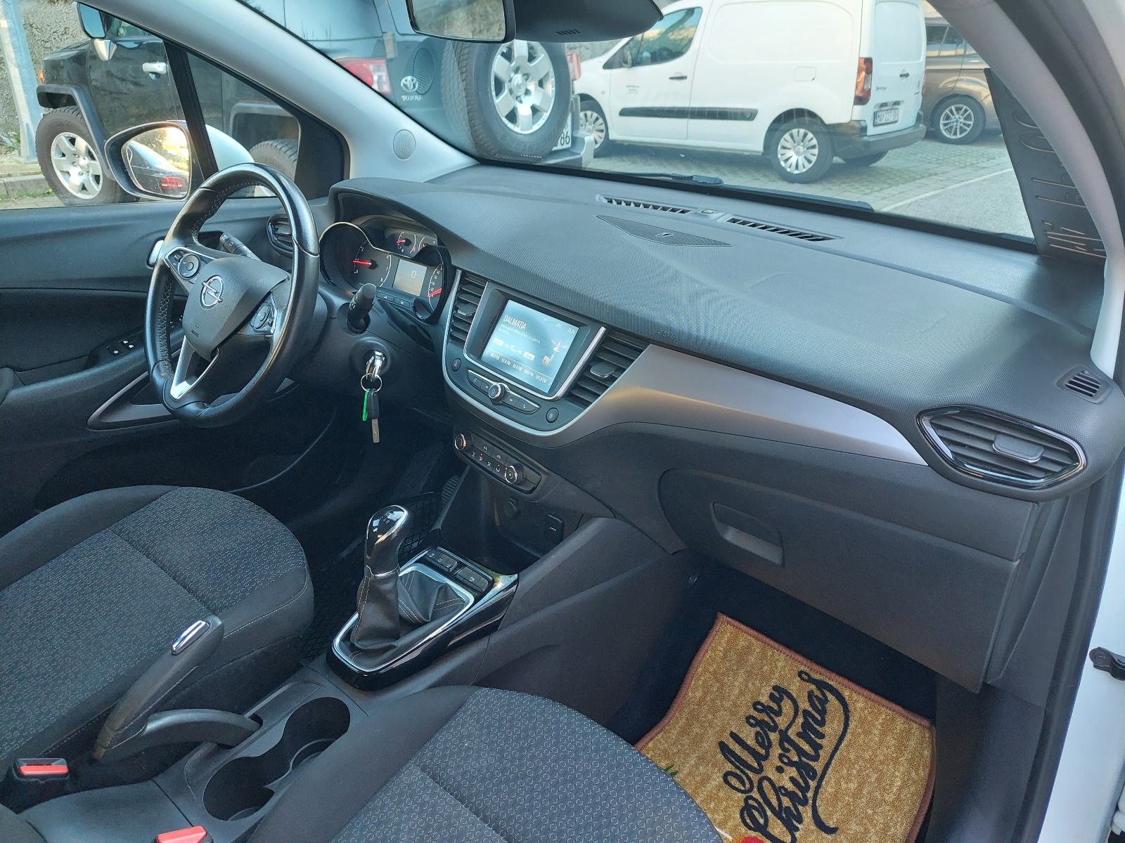 OPEL CROSSLAND X 1,2 **40.000 km.**, fotografija 14