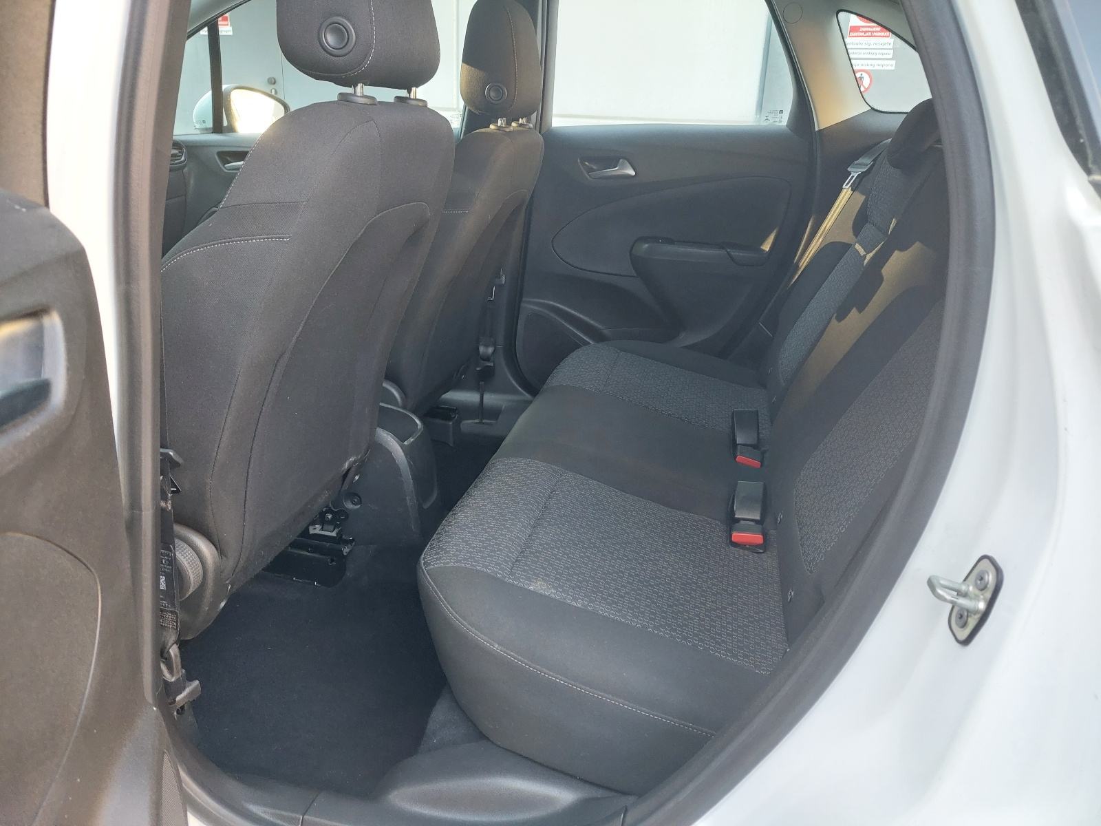 OPEL CROSSLAND X 1,2 **40.000 km.**, fotografija 17