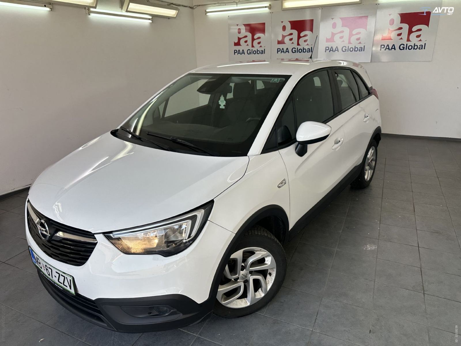 Opel Crossland X 1,2 61 KW, fotografija 2