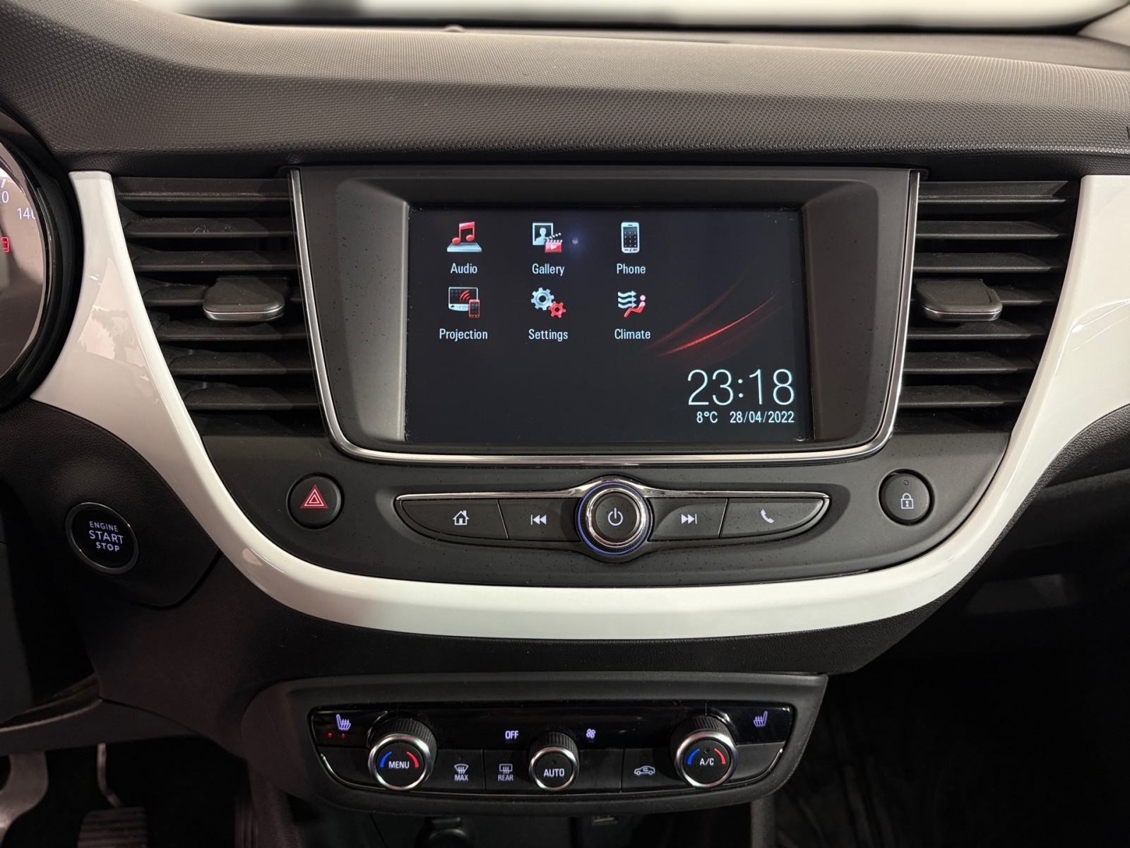 Opel Crossland X 1,2 DESIGN & TECH - 3 godine jamstva, fotografija 18