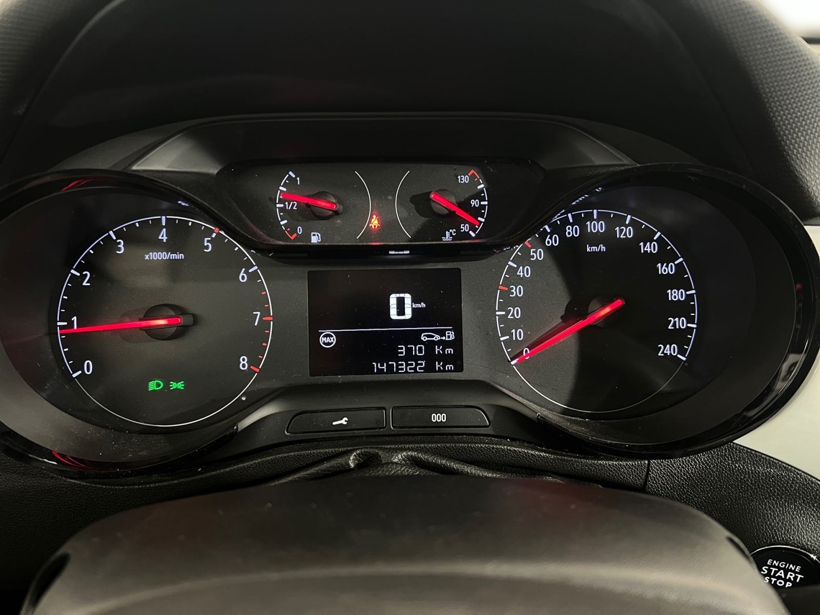 Opel Crossland X 1.2 DESIGN & TECH - 3 godine jamstva, fotografija 17
