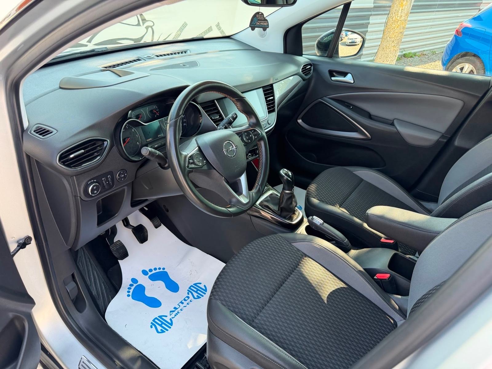 Opel Crossland X 1,2 = KAO NOVA ** 149 TKM ** KRED - KART, fotografija 6