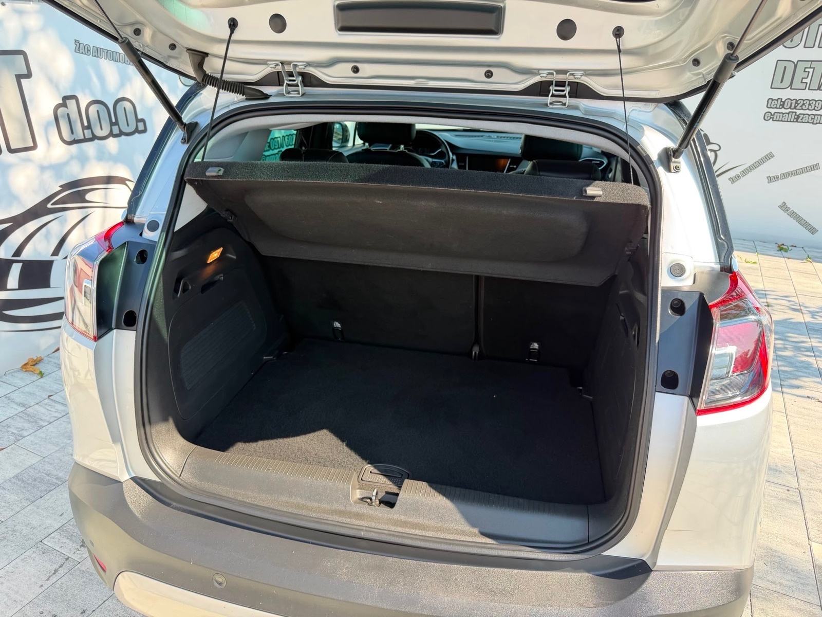 Opel Crossland X 1,2 = KAO NOVA ** 149 TKM ** KRED - KART, fotografija 8