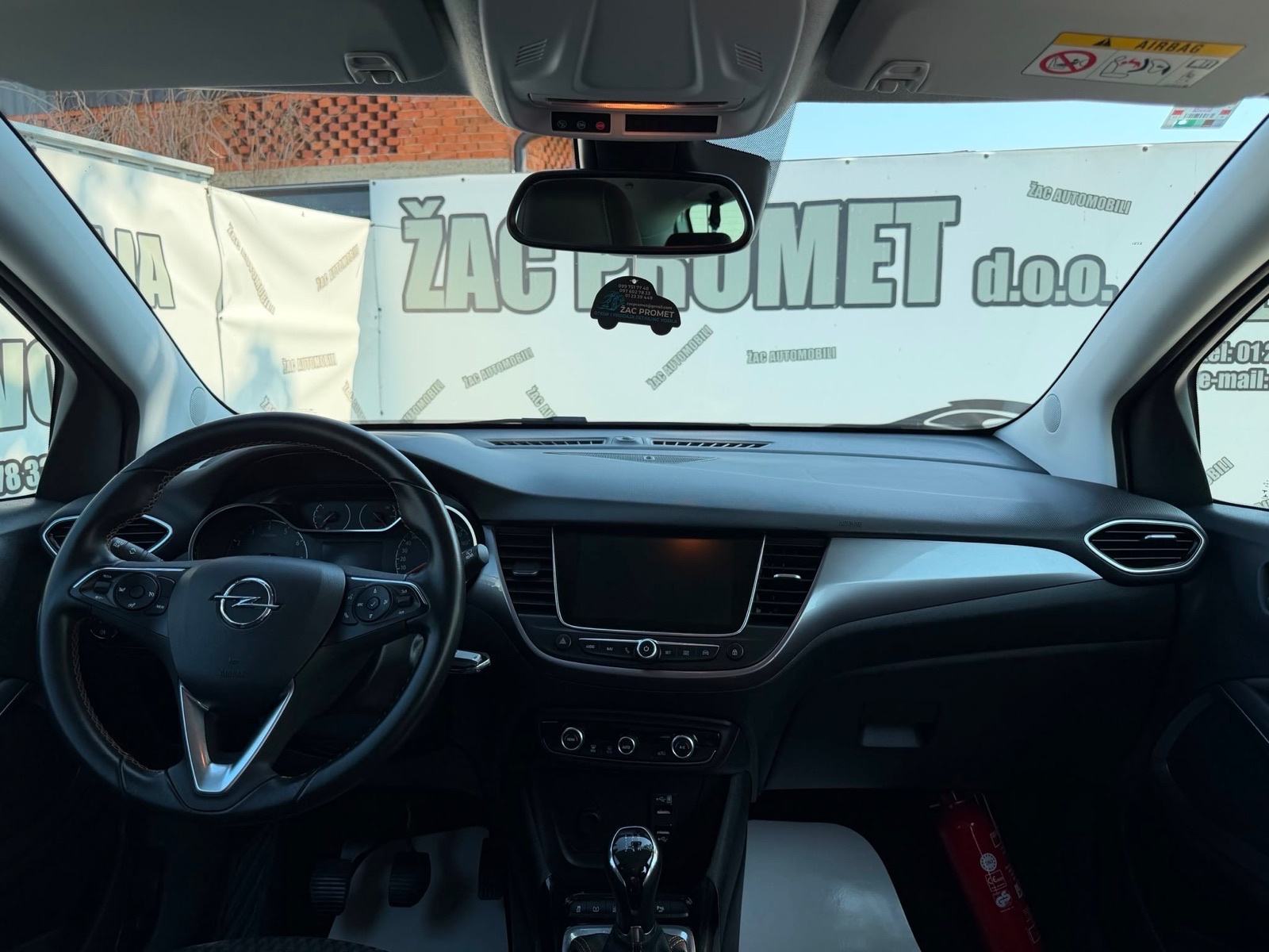 Opel Crossland X 1,2 = KAO NOVA ** 149 TKM ** KRED - KART, fotografija 9