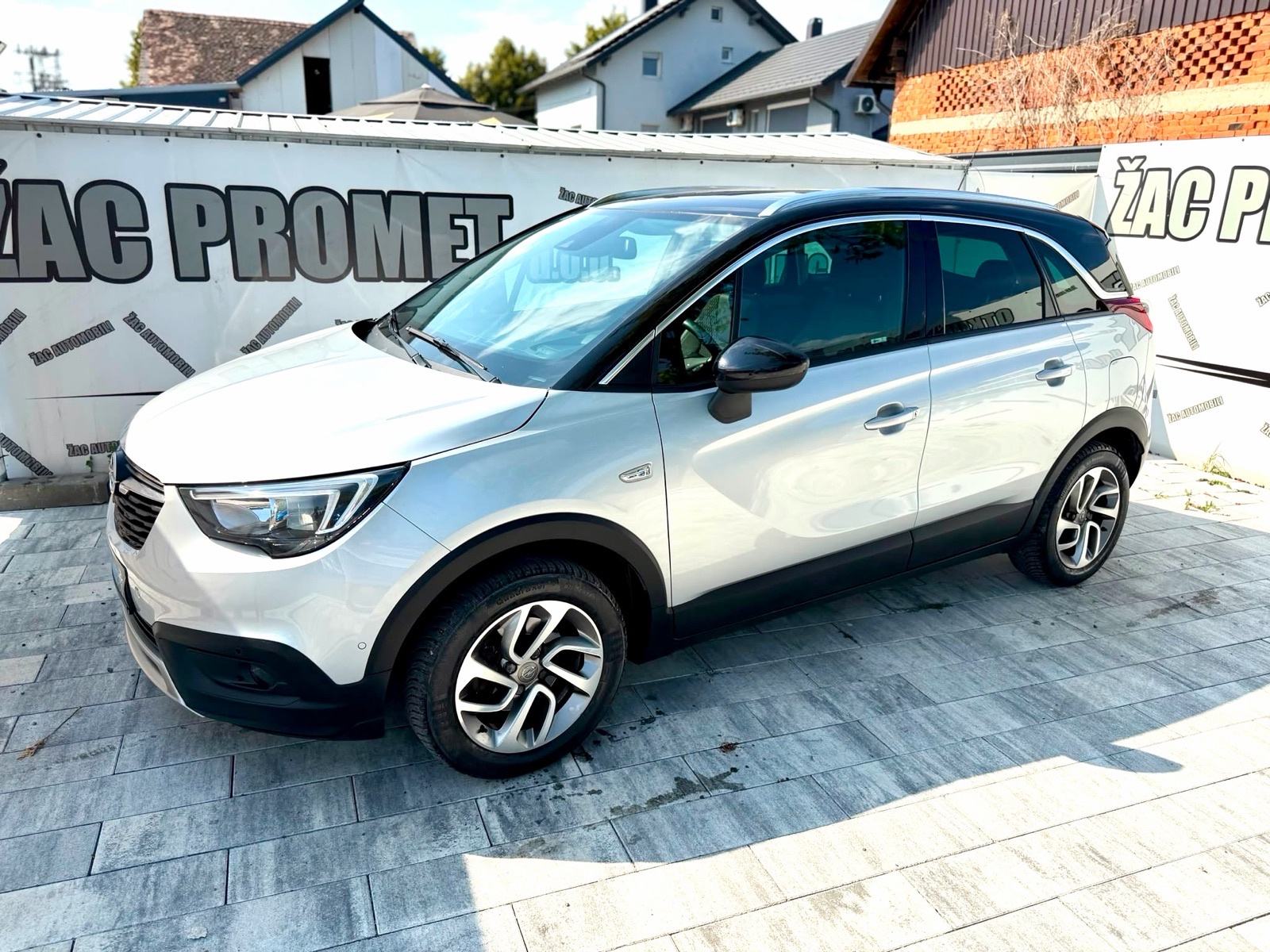 Opel Crossland X 1,2 = KAO NOVA ** 149 TKM ** KRED - KART, fotografija 14