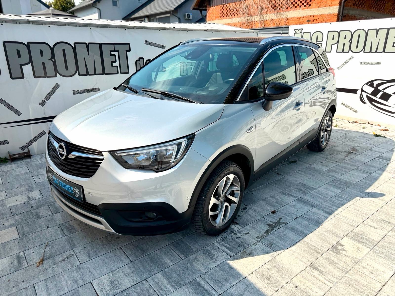 Opel Crossland X 1,2 = KAO NOVA ** 149 TKM ** KRED - KART, fotografija 2