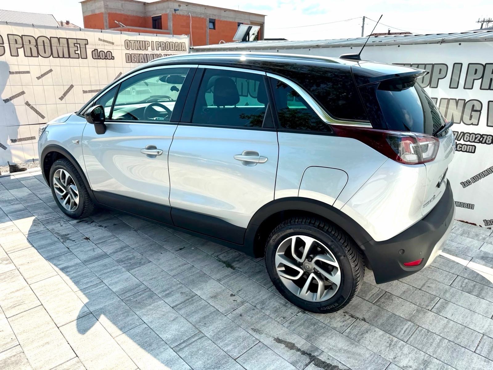 Opel Crossland X 1,2 = KAO NOVA ** 149 TKM ** KRED - KART, fotografija 16