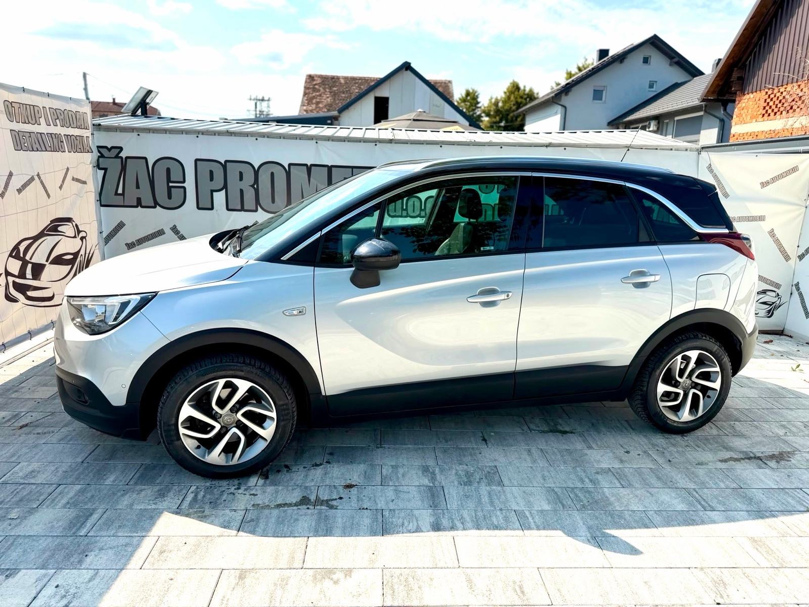 Opel Crossland X 1,2 = KAO NOVA ** 149 TKM ** KRED - KART, fotografija 17