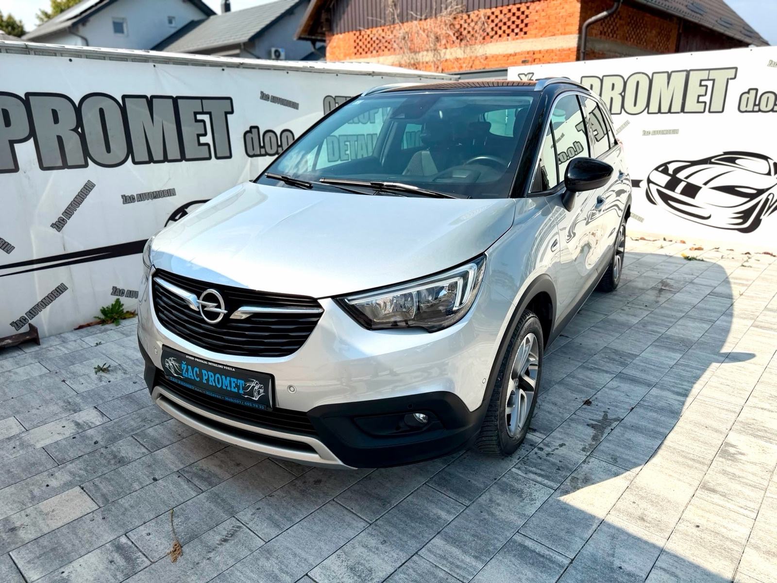 Opel Crossland X 1,2 = KAO NOVA ** 149 TKM ** KRED - KART, fotografija 20