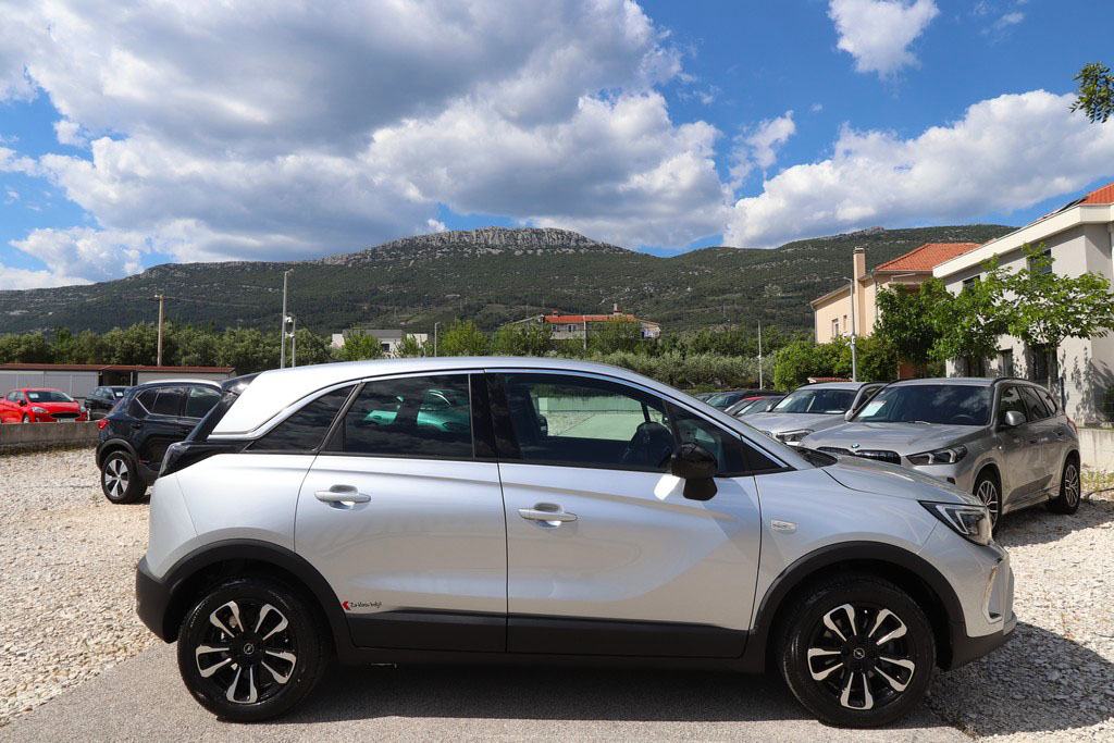 Opel Crossland X 1.2 Turbo Elegance -LED- -FACELIFT-, fotografija 2