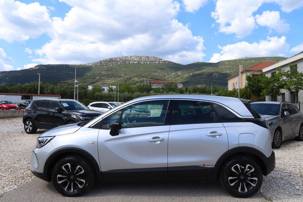Opel Crossland X 1.2 Turbo Elegance -LED- -FACELIFT-, fotografija 3