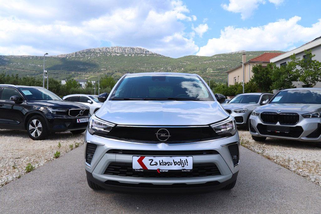 Opel Crossland X 1.2 Turbo Elegance -LED- -FACELIFT-, fotografija 4