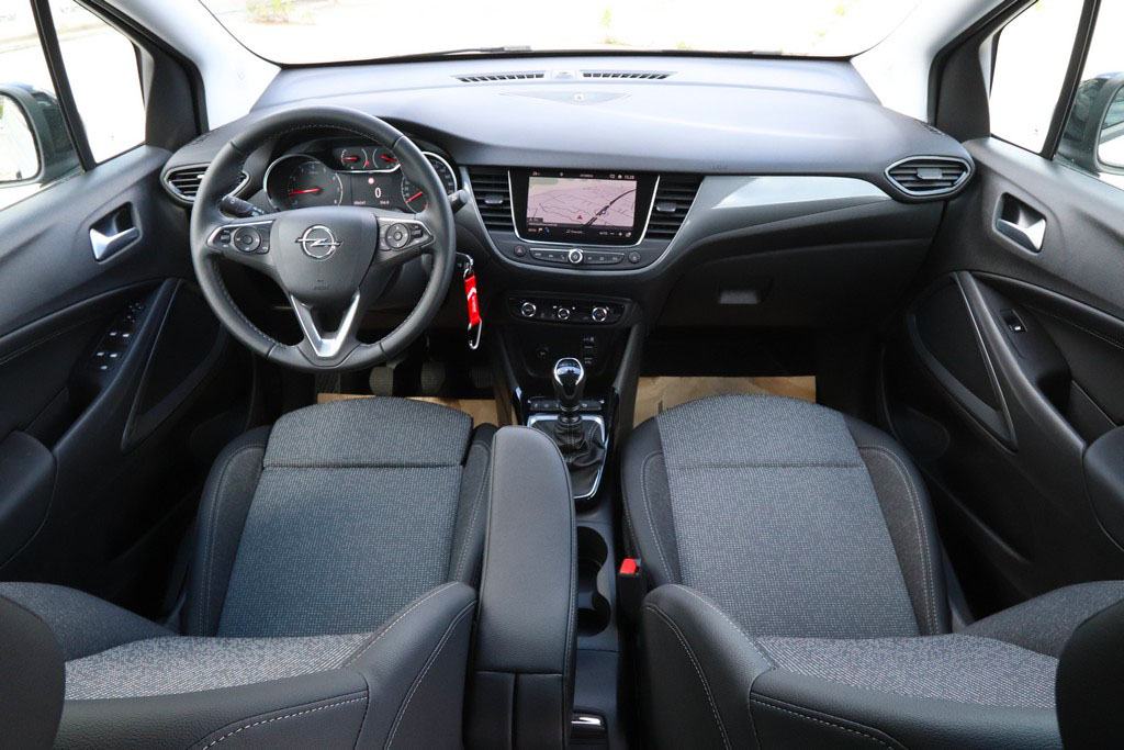 Opel Crossland X 1.2 Turbo Elegance -LED- -FACELIFT-, fotografija 5