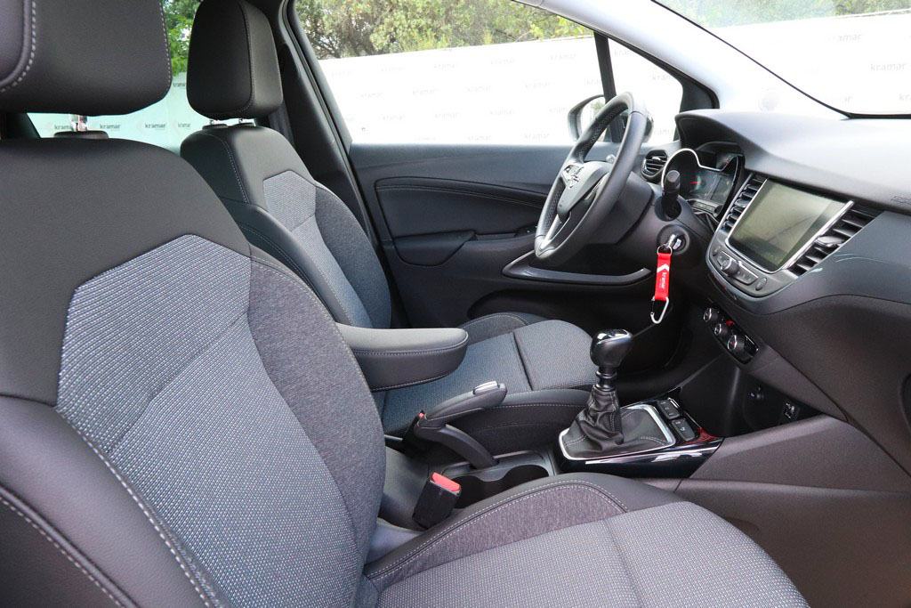 Opel Crossland X 1.2 Turbo Elegance -LED- -FACELIFT-, fotografija 6