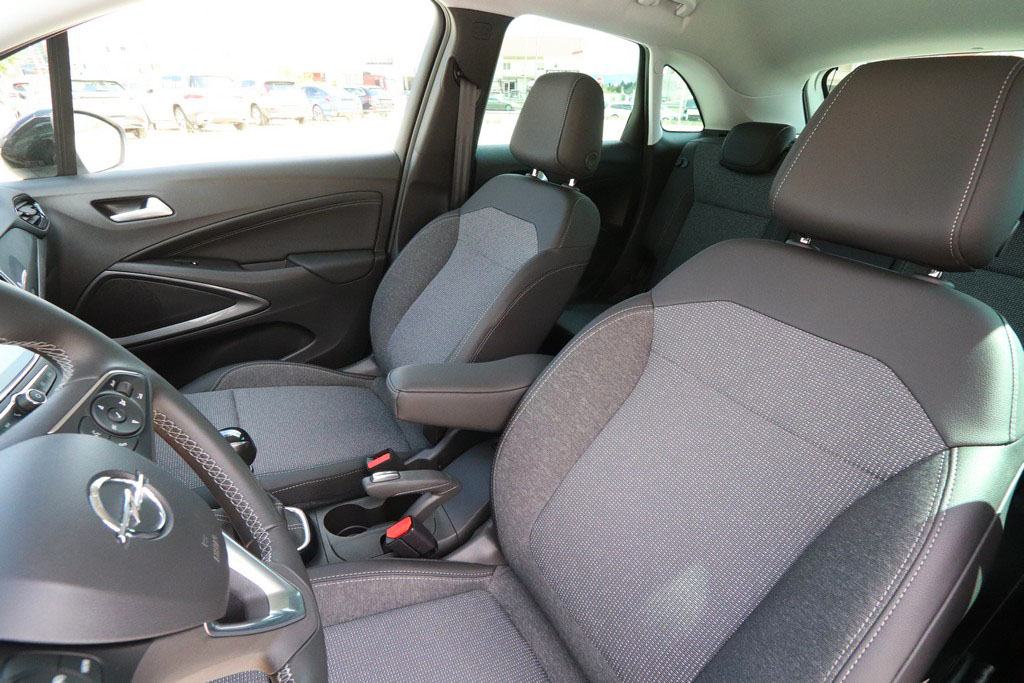 Opel Crossland X 1.2 Turbo Elegance -LED- -FACELIFT-, fotografija 11