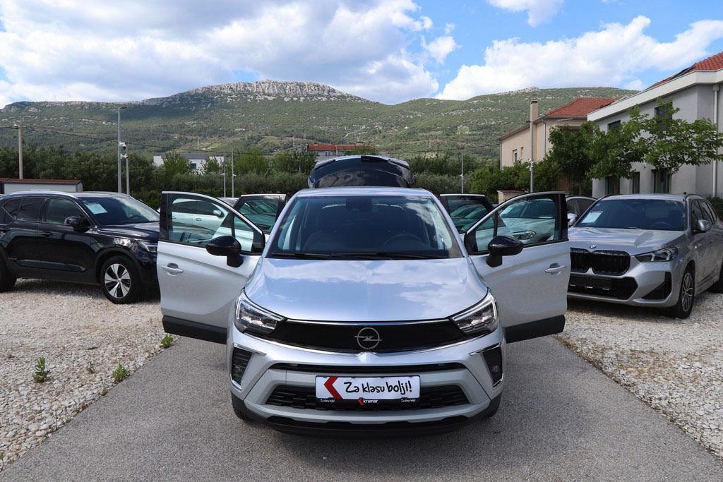 Opel Crossland X 1.2 Turbo Elegance -LED- -FACELIFT-, fotografija 14