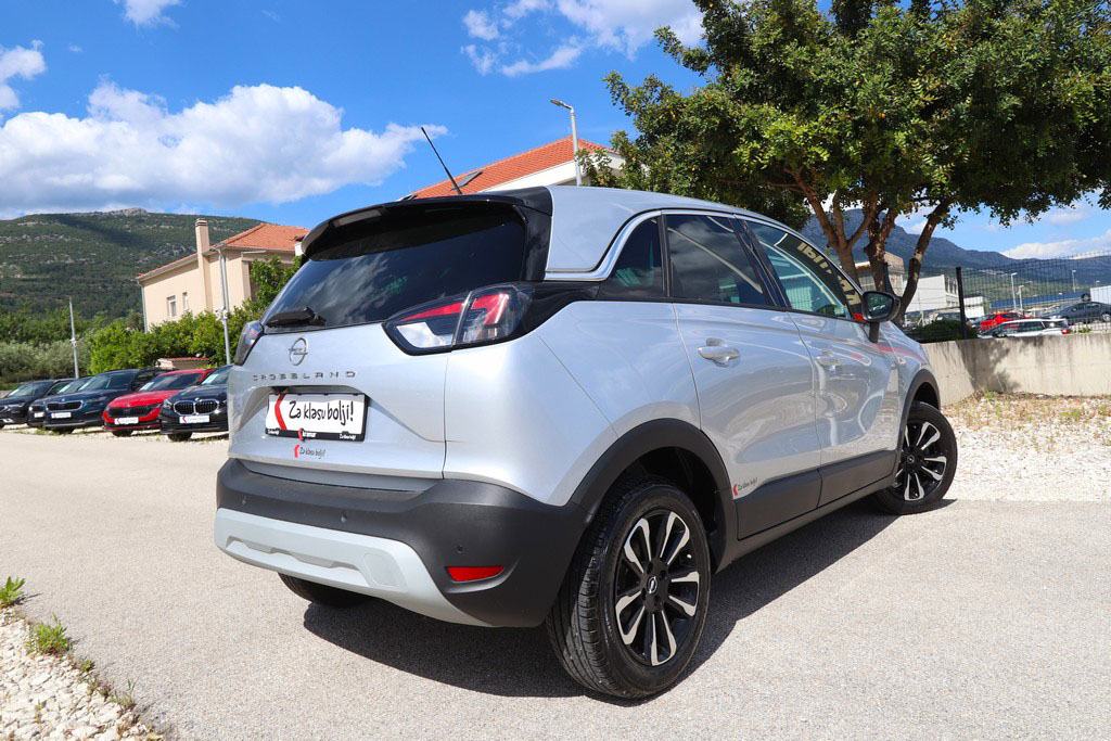 Opel Crossland X 1.2 Turbo Elegance -LED- -FACELIFT-, fotografija 16