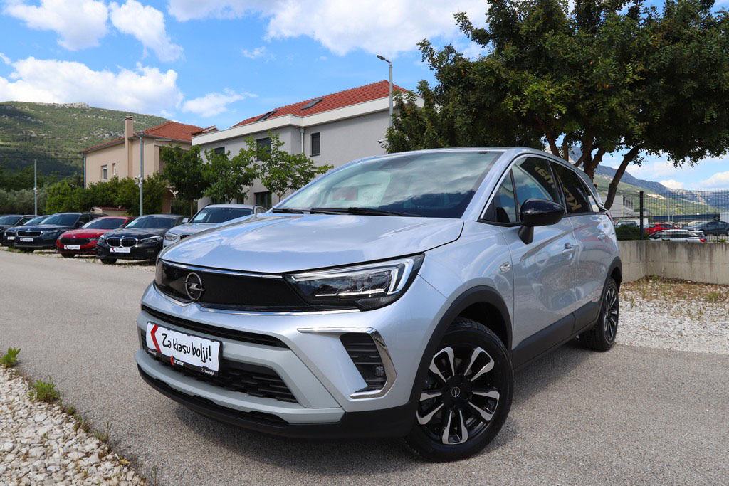 Opel Crossland X 1.2 Turbo Elegance -LED- -FACELIFT-, fotografija 15