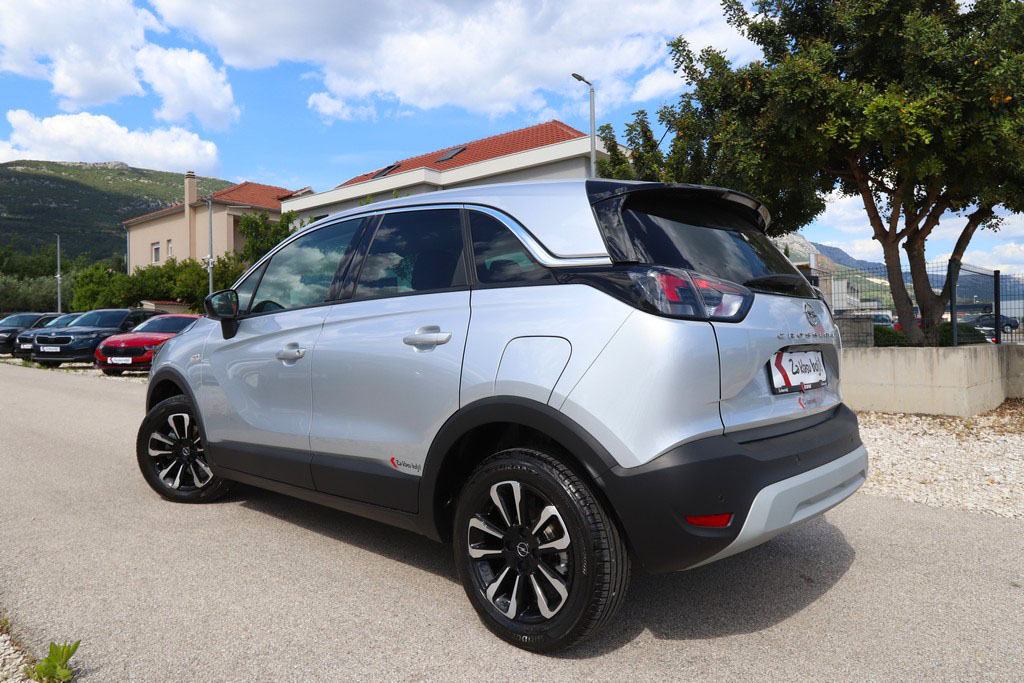 Opel Crossland X 1.2 Turbo Elegance -LED- -FACELIFT-, fotografija 18