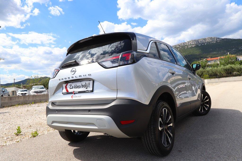 Opel Crossland X 1.2 Turbo Elegance -LED- -FACELIFT-, fotografija 20