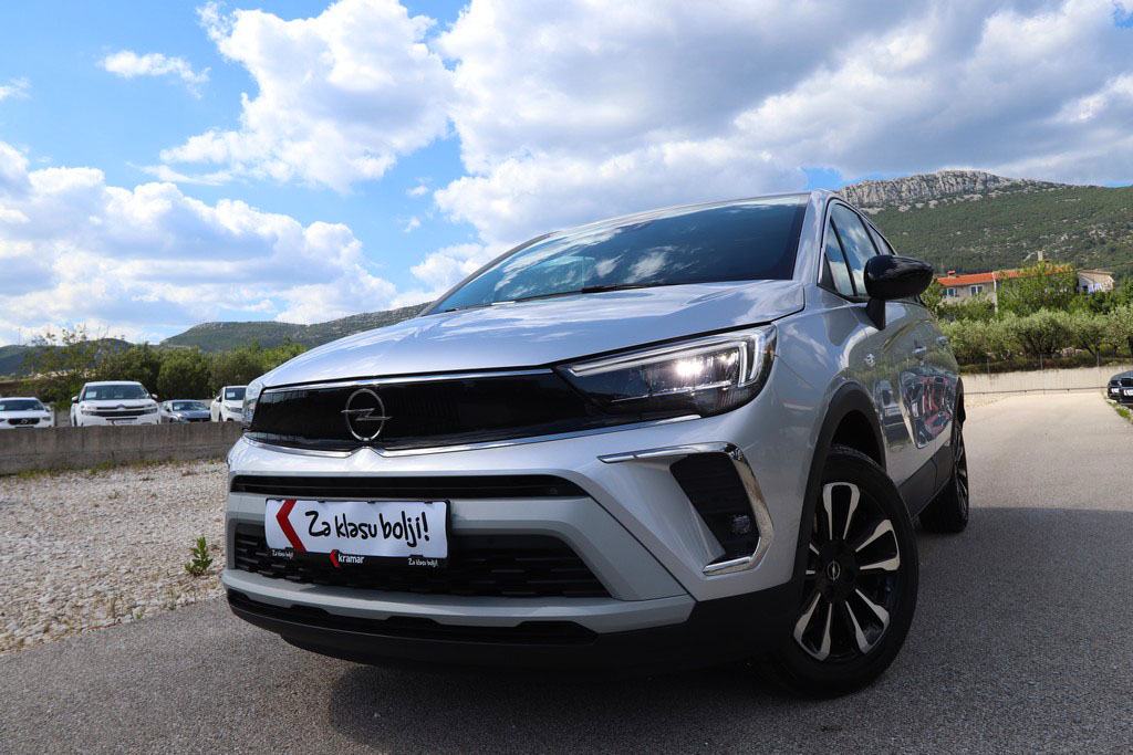 Opel Crossland X 1.2 Turbo Elegance -LED- -FACELIFT-, fotografija 19