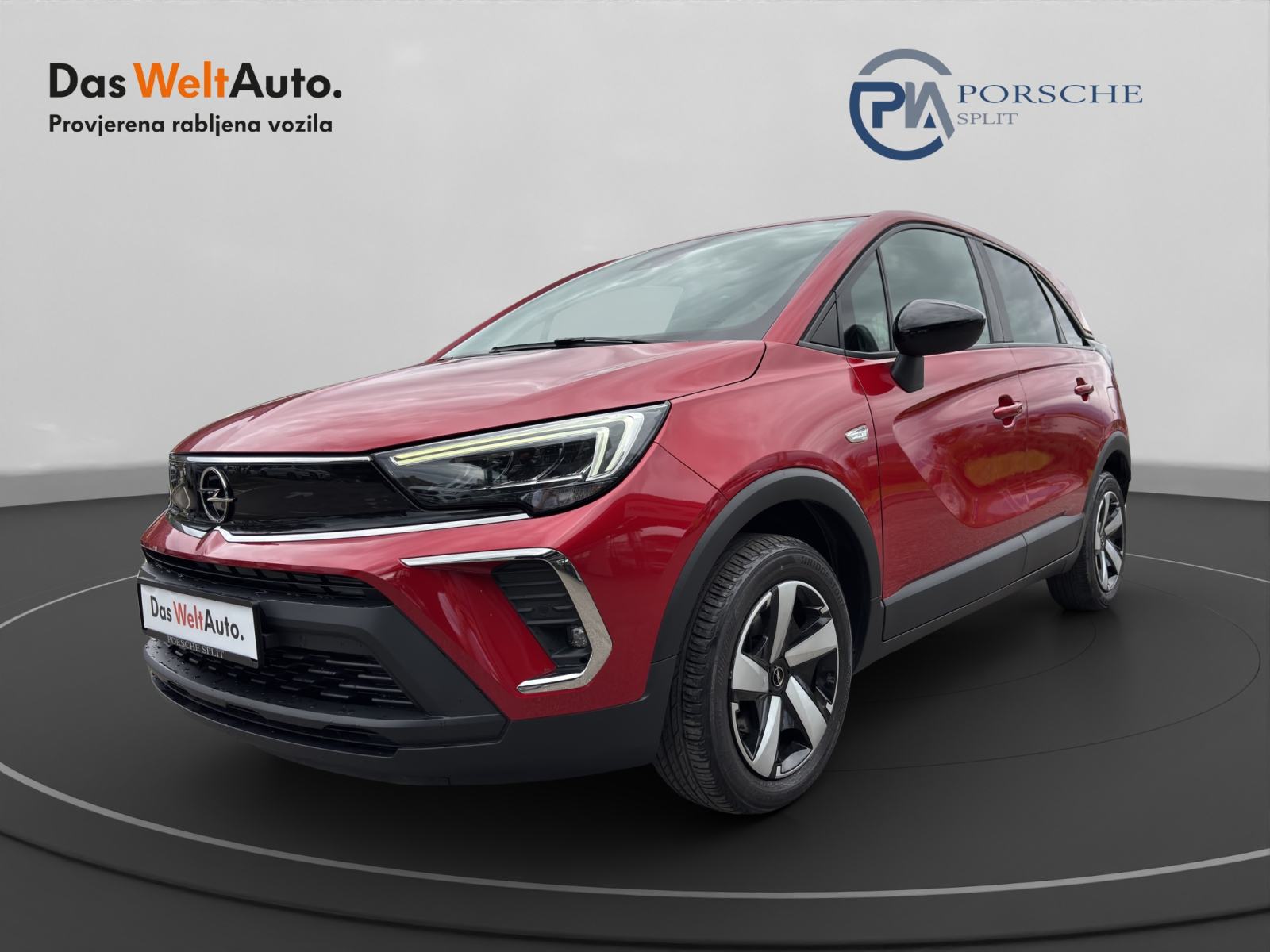 Opel Crossland X 1 2 Turbo